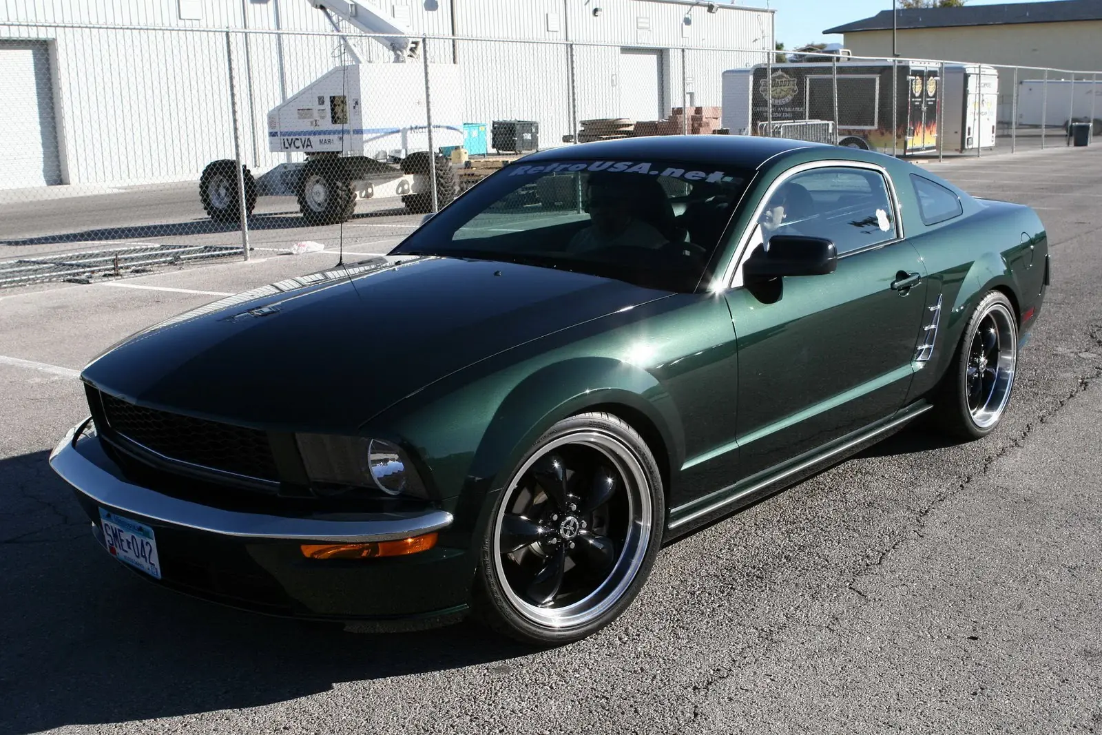 sema show 2010