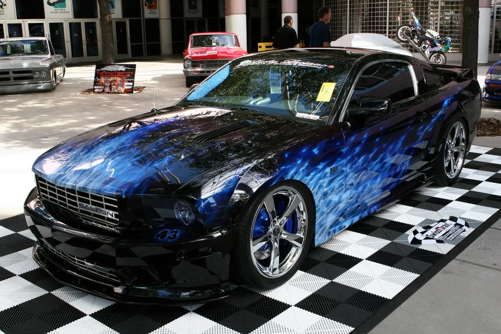 autos tuning