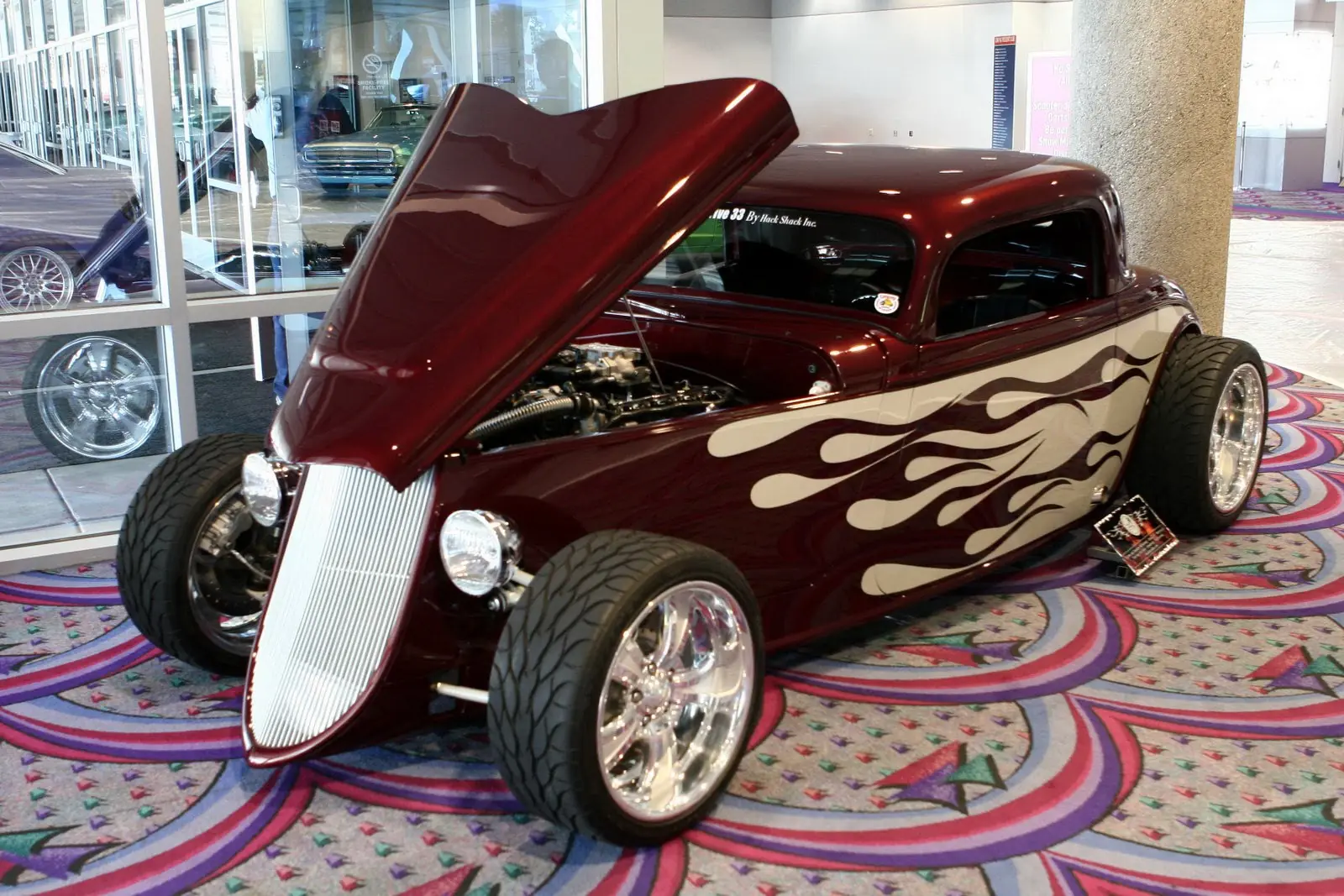 Sema Show 2010