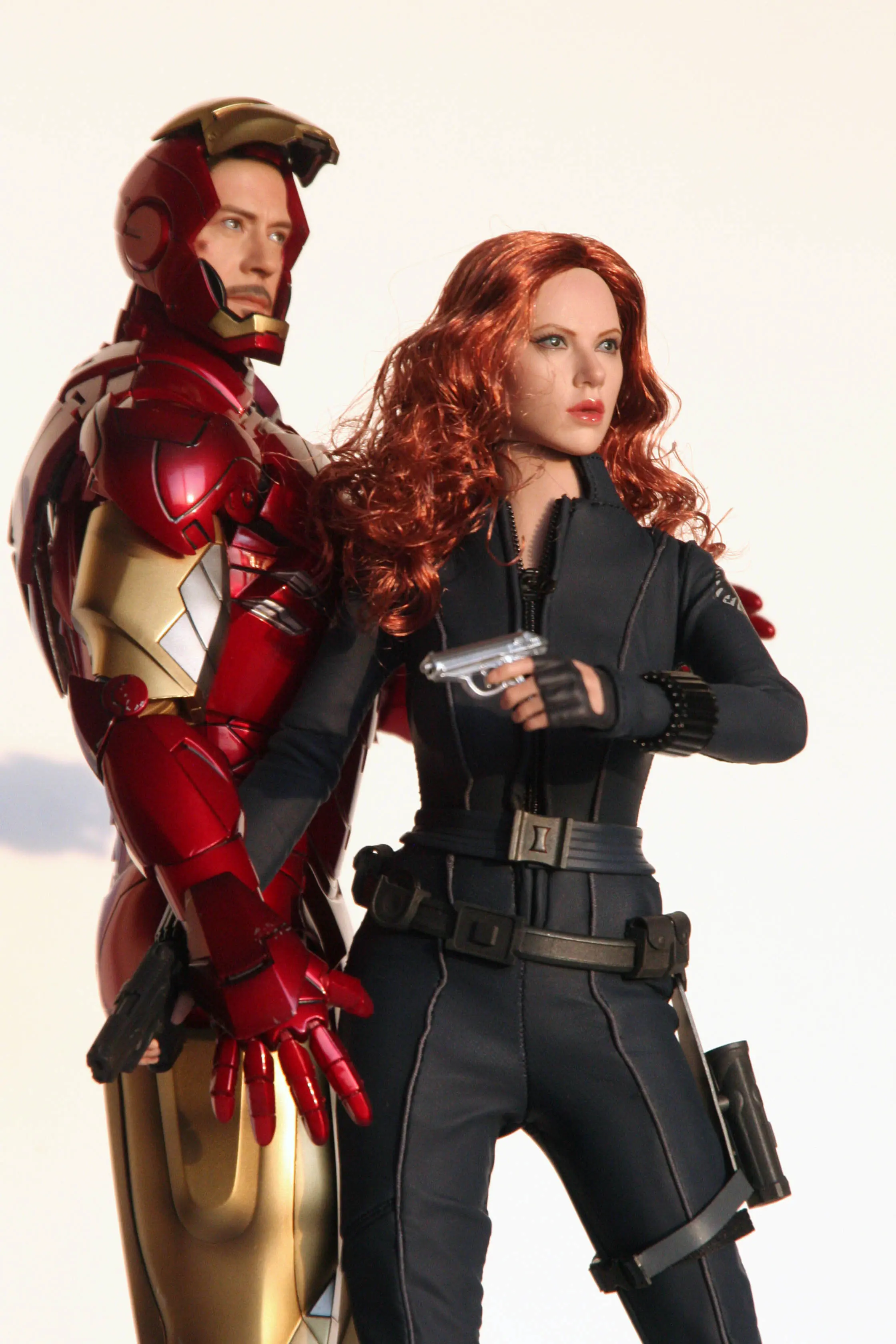 The avengers