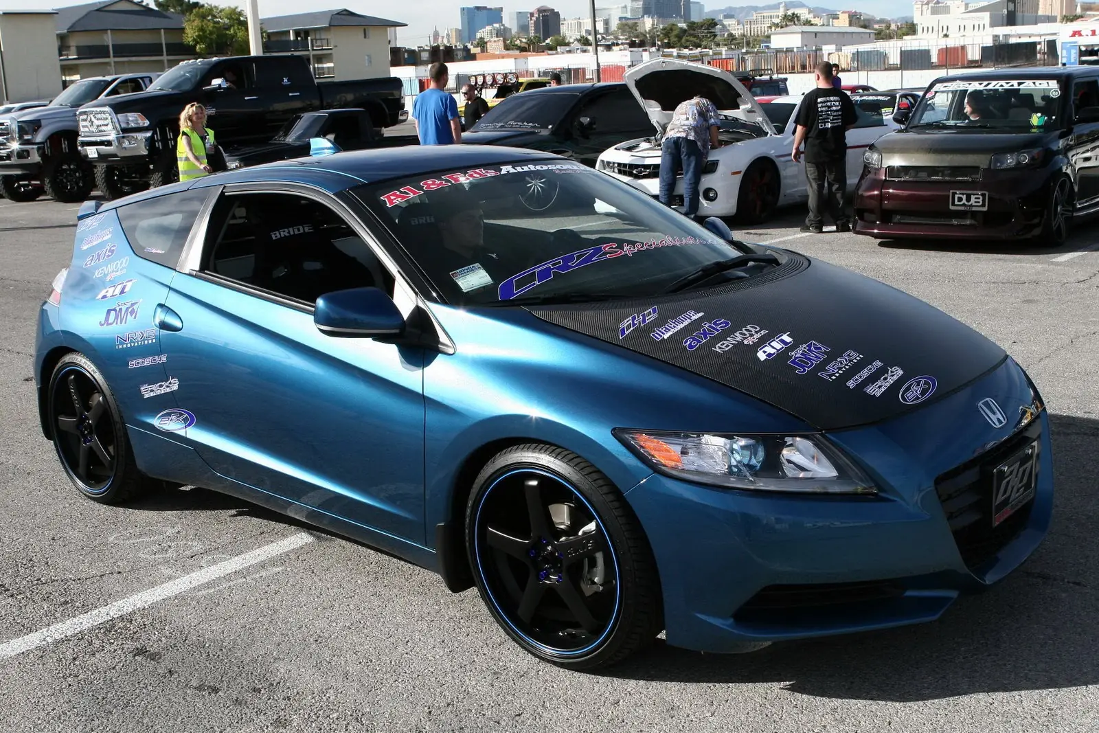 Sema Show 2010