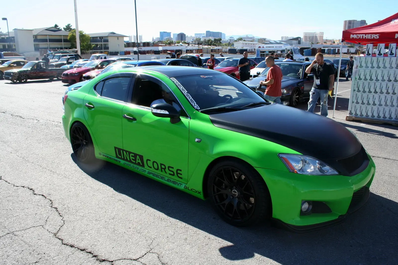 sema show 2010