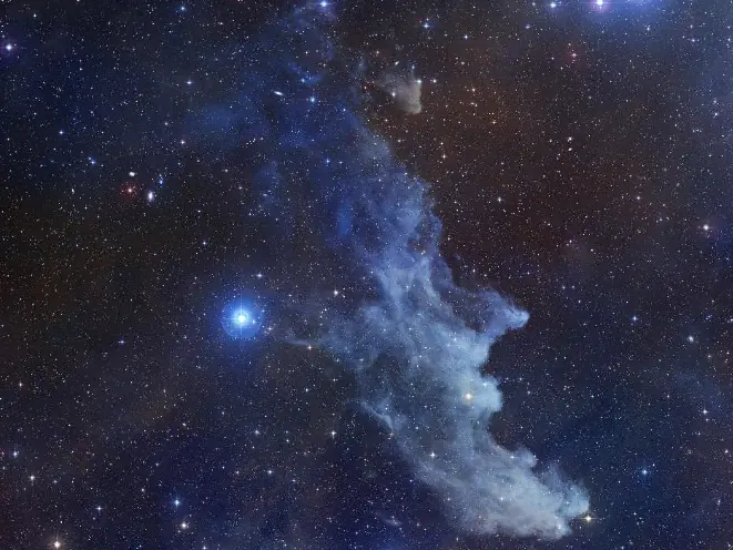 nebulosas