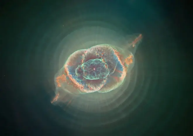 nebulosas