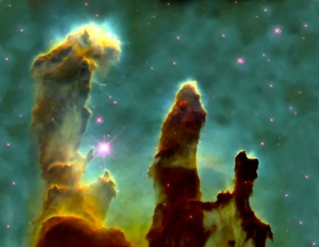 Crea tu propia nebulosa