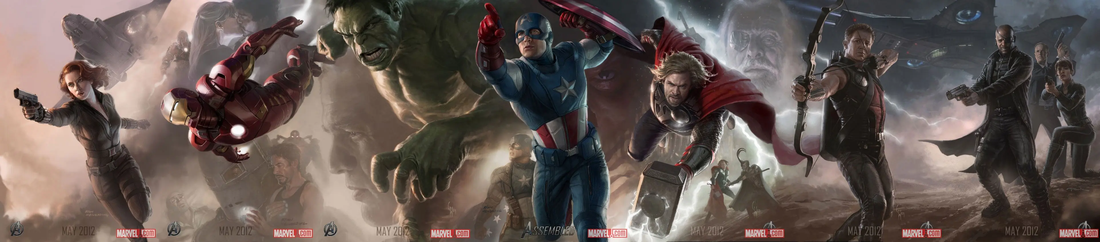 marvel legends