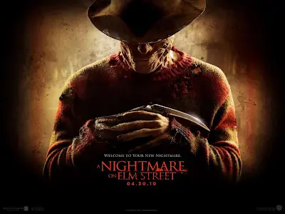 Freddy Krueger: Súper Post