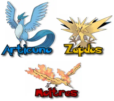 leyenda pokemon