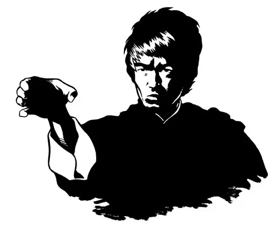 No conocés a Bruce Lee? Entrá!