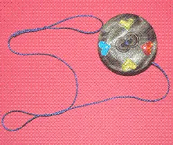 como crear u yoyo