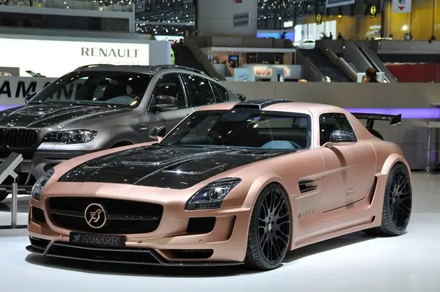 Hamann Hawk