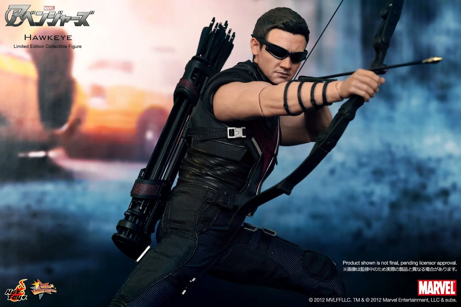 The Avengers Marvel Hot toys,Marvel Legends,Marvel Select.