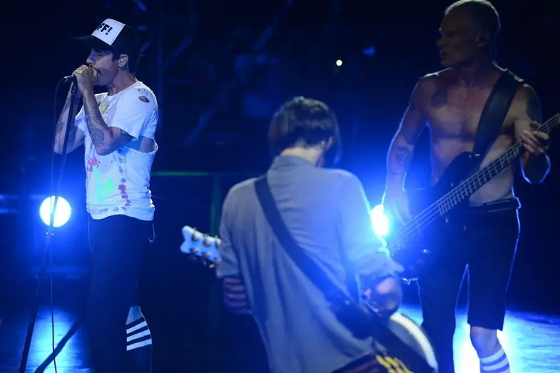 Red Hot Chili Peppers