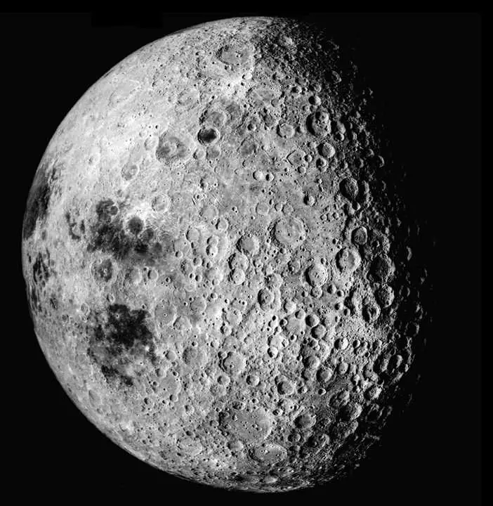 Informacion sobre la luna..!