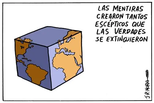 Epifanías antidogmáticas. Argentina Today