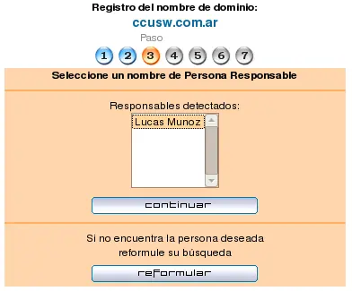 registro