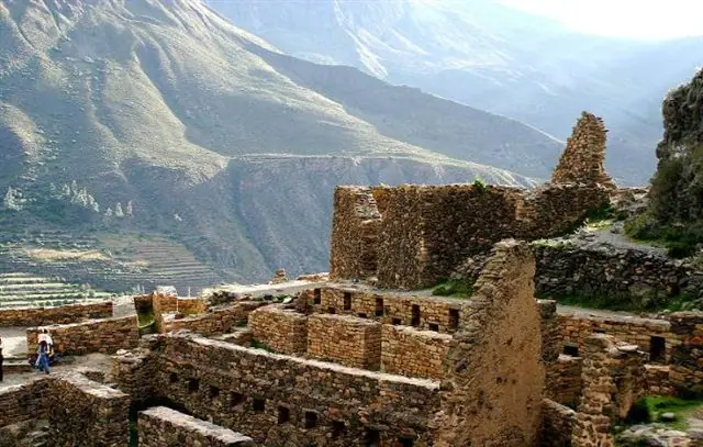 Incas