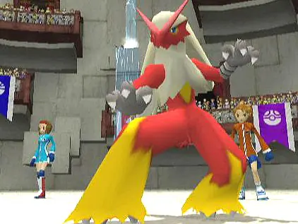 pokemon legendario
