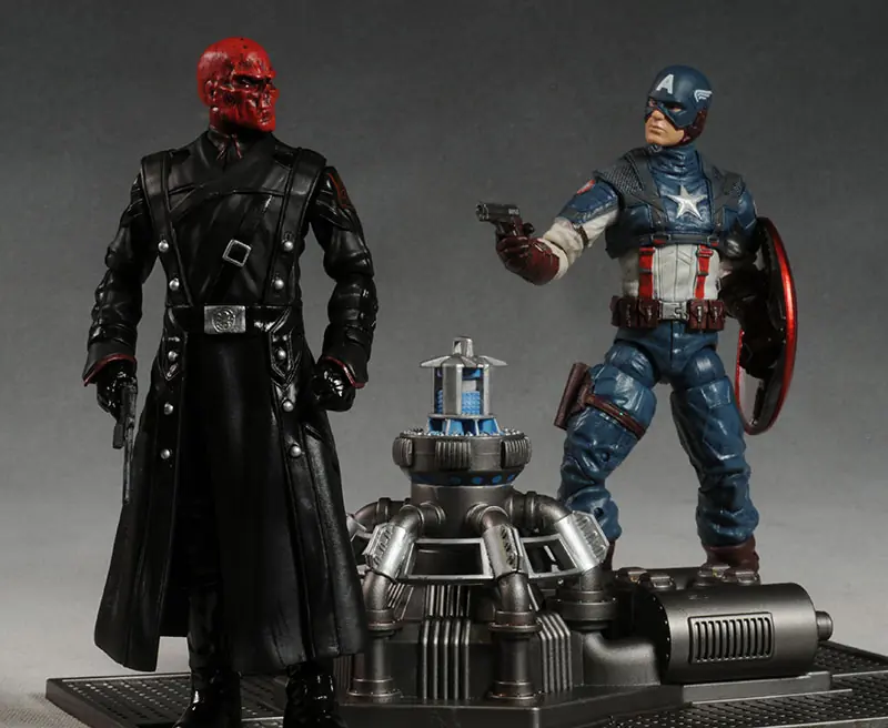 captain america
