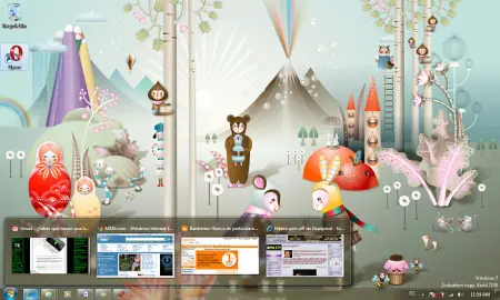 Fecha de lanzamiento Windows 7