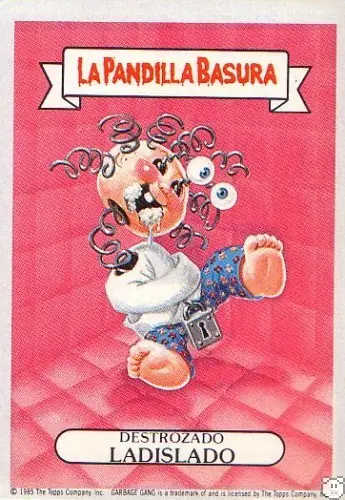 cromos