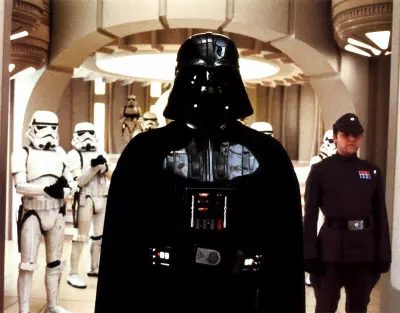 Darth Vader Megapost!