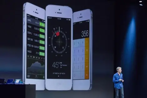 Apple lava la cara a iOS y vuelve al mercado profesional