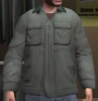 Grand theft Auto 4  La ropa