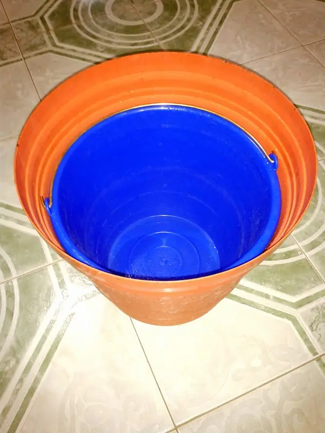 maceta casera