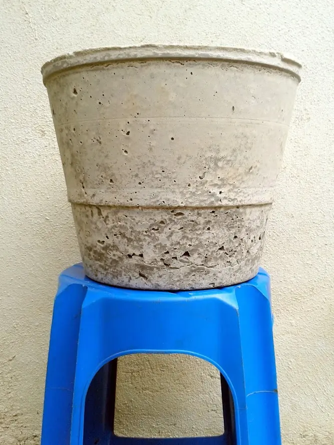 concreto de papel