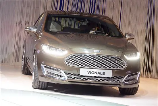 Ford Mondeo Vignale