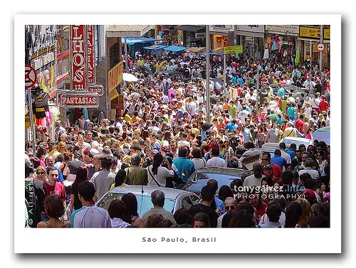 7 Mil Millones De Personas Y TÚ (TOP 12 Ciudades)