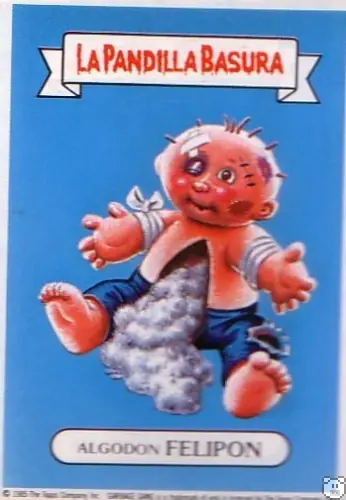Garbage Pail Kids