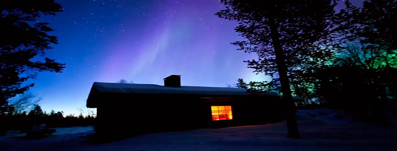 La Aurora Boreal como no la habías visto.