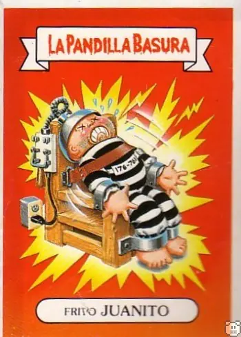 Garbage Pail Kids
