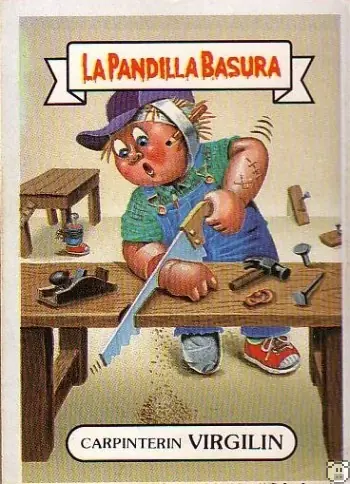 Garbage Pail Kids
