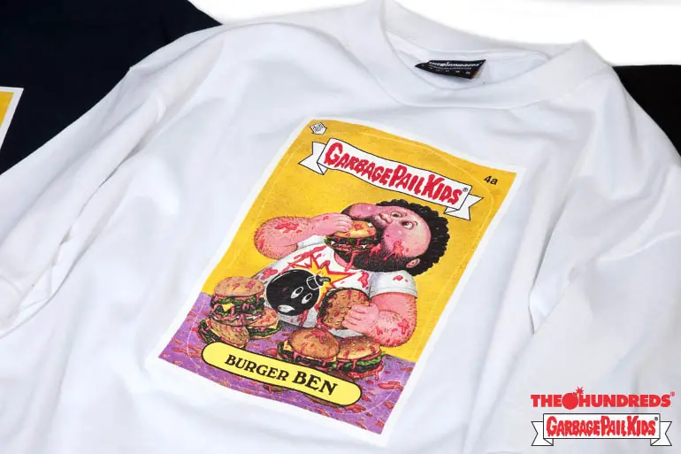 Garbage Pail Kids