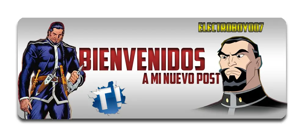 Un Campo Magnetico muy Potente