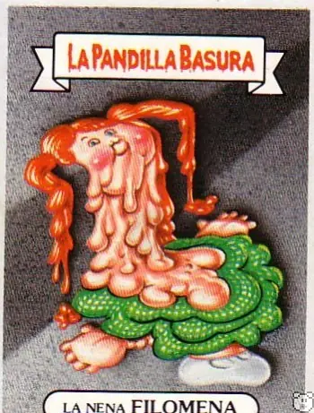 cromos