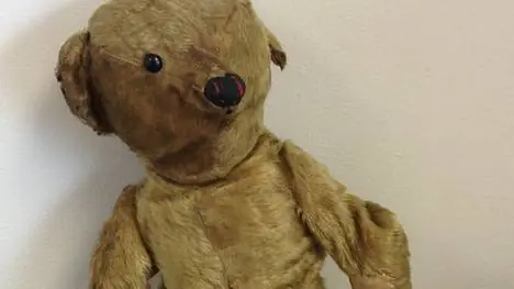 peluche