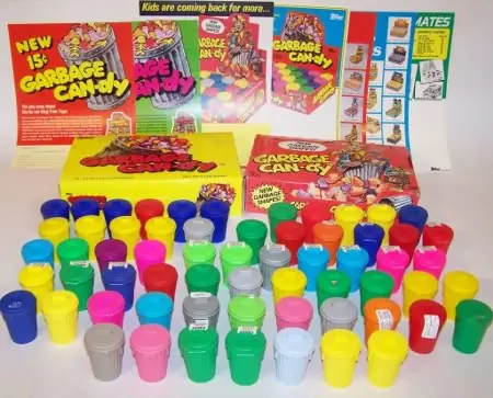 Garbage Pail Kids