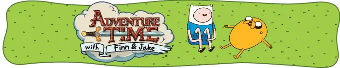 Adventure Time / Hora de Aventura Papercrafts