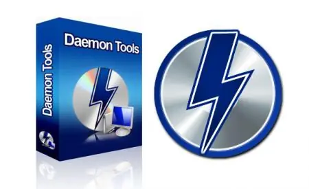 como usar daemons tools