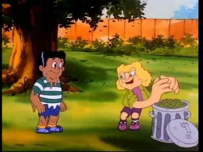 Garbage Pail Kids