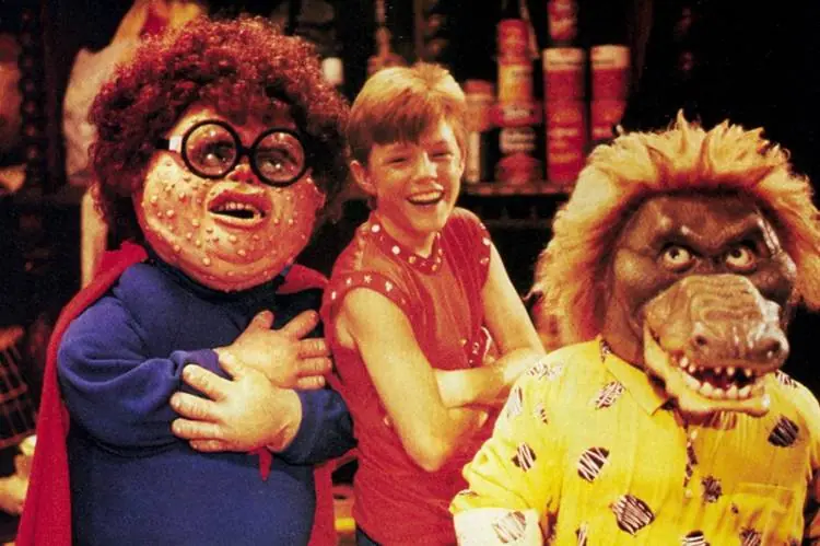 Lo más grotesco jamás creado [Garbage Pail Kids]