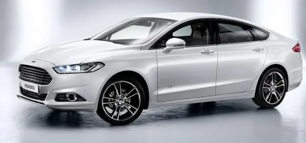 El nuevo Ford Mondeo copia a Aston Martin