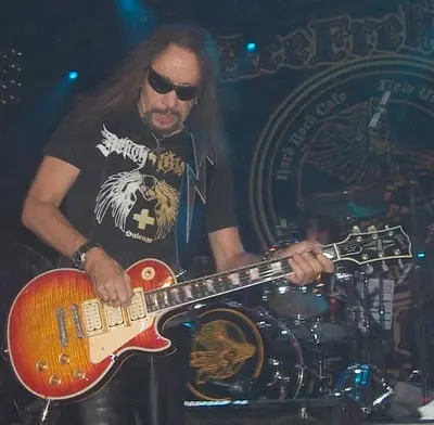 Ace Frehley: “Girar con Kiss ya no era divertido”