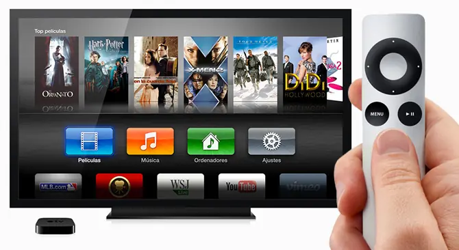 smart tv
