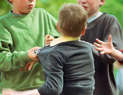 Decile Que No Al Bullying(Acoso Escolar)