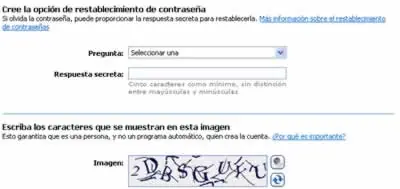por internet